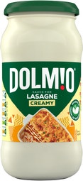 Dolmio® Lasagne Creamy White Sauce image