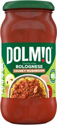 Dolmio® Chunky Mushroom Sauce for Bolognese image