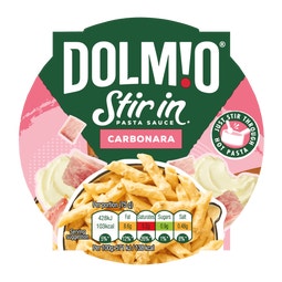 Dolmio® Stir In Carbonara Pasta Sauce image