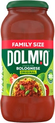 Dolmio® Original Sauce for Bolognese Family Size image