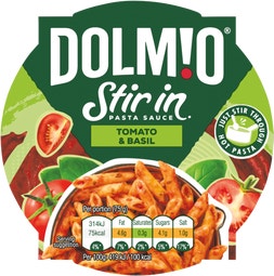 Dolmio® Stir In Tomato and Basil Pasta Sauce image