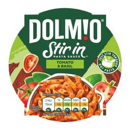 Dolmio® Stir In Tomato and Basil Pasta Sauce image