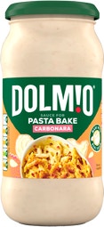 Dolmio® Carbonara Pasta Bake image