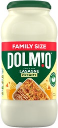 Dolmio® Lasagne Creamy White Sauce Family Size image