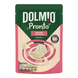 Dolmio® Carbonara  Pasta Sauce Microwave Pouch image
