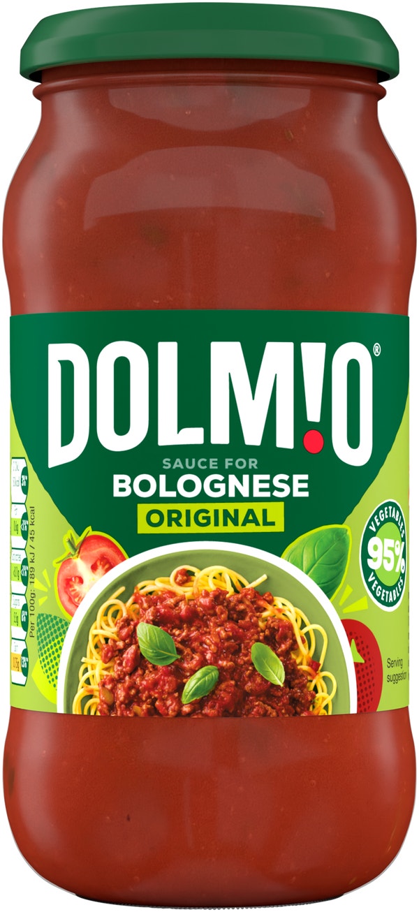 Dolmio® Original Sauce for Bolognese