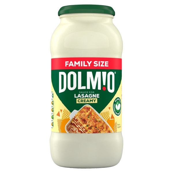 Dolmio® Lasagne Creamy White Sauce Family Size