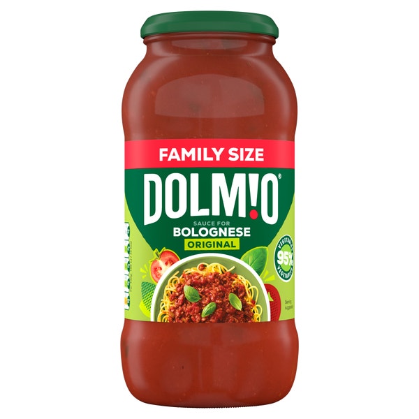 Dolmio® Original Sauce for Bolognese Family Size