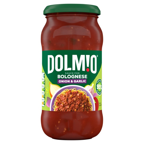 Dolmio® Onion and Garlic Sauce for Bolognese