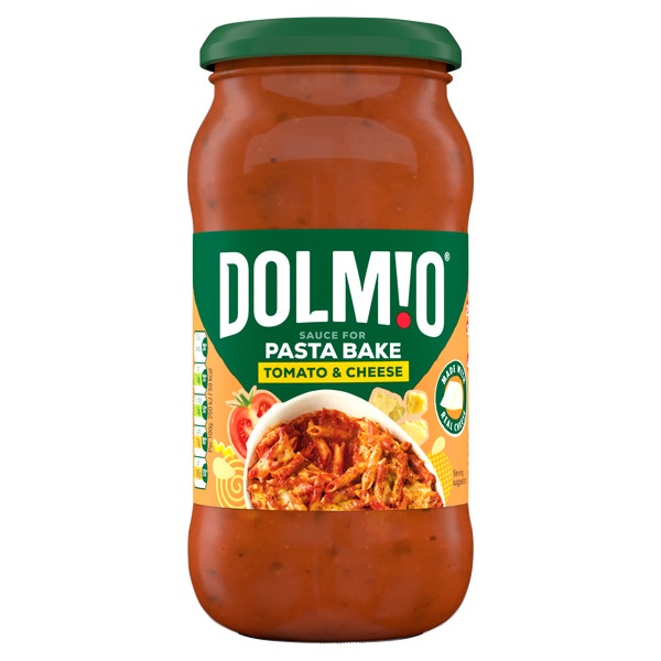 Dolmio® Tomato and Cheese Pasta Bake