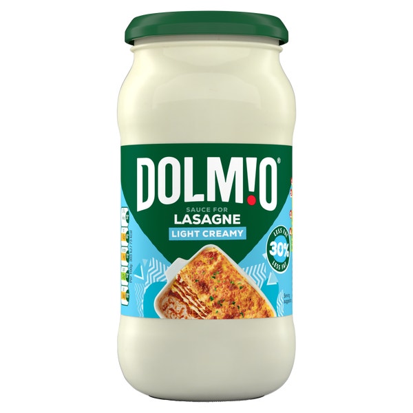 Dolmio® Lasagne Light Creamy White Sauce