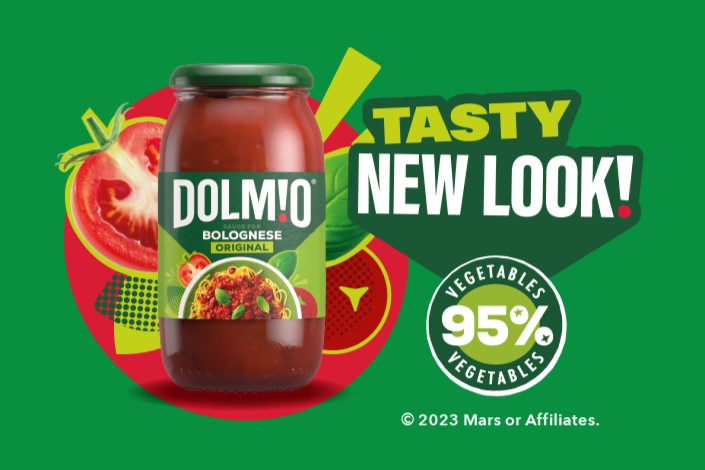 Did we mention we’ve got a tasty new look?